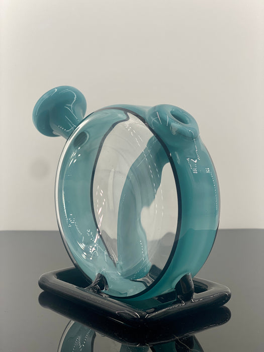 Terry Sharp - Art Deco Jammer - Agua Azul - Heady Hoosiers 3