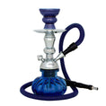 Load image into Gallery viewer, Pumpkin 1 Hose Hookah - Black