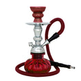 Load image into Gallery viewer, Pumpkin 1 Hose Hookah - Black