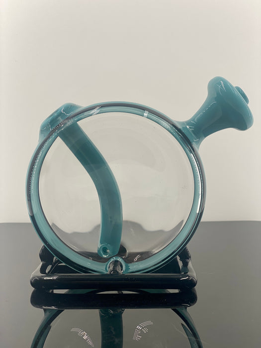 Terry Sharp - Art Deco Jammer - Agua Azul - Heady Hoosiers 3