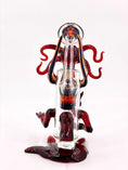 Load image into Gallery viewer, Eric Ross & Salt - Dragon Rig - Red