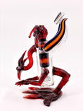 Load image into Gallery viewer, Eric Ross & Salt - Dragon Rig - Red