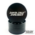 Load image into Gallery viewer, Black LG 4 Piece Santa Cruz Shredder Grinder