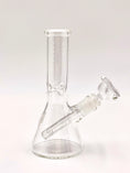 Load image into Gallery viewer, 8" 7mm Clear Beaker.