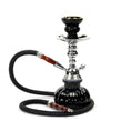 Load image into Gallery viewer, Pumpkin 1 Hose Hookah - Black