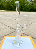 Load image into Gallery viewer, Sovereignty Peyote Pillar Glass Pipe