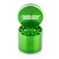 Load image into Gallery viewer, Green MD 4 Piece Santa Cruz Shredder Grinder