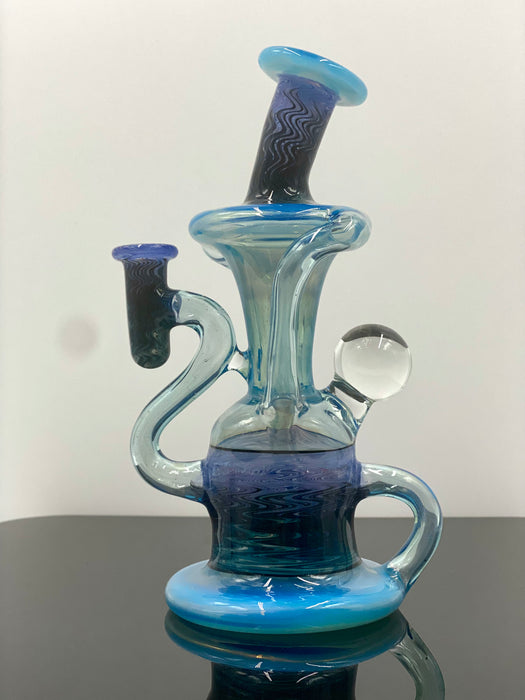 Andy G - Rewig Recycler - Blue