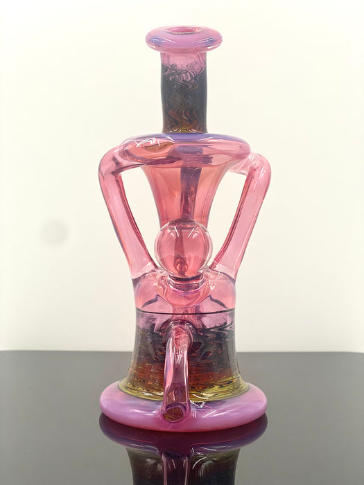 Andy G - Rewig Recycler - Pink