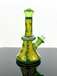 Load image into Gallery viewer, Terry Sharp - Millie Tube - Green/Yellow #3