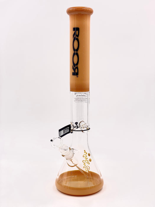 ROOR - 18" Beaker - 50x5 - Milky Tangie