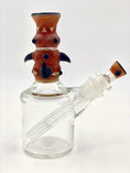 Load image into Gallery viewer, Huffy - Carmel Sandblasted Bubbler