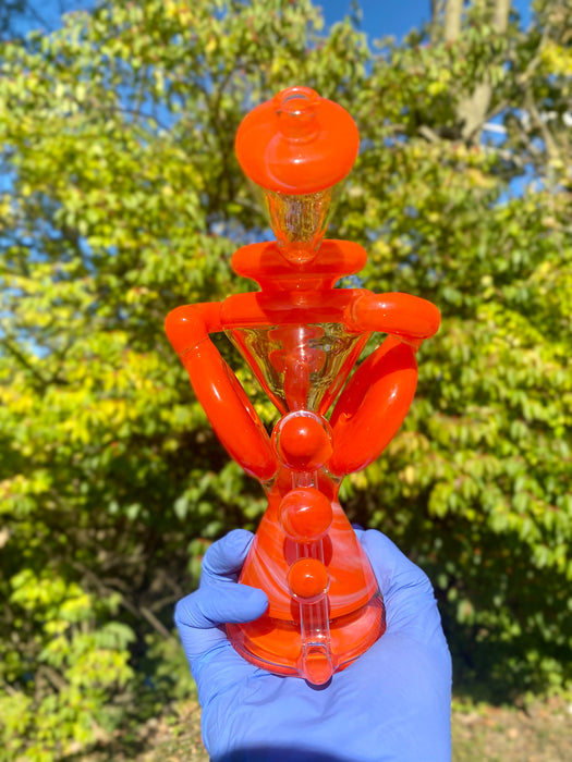 Parison - Donut Conecycler - Full Color - Heady Hoosiers 2