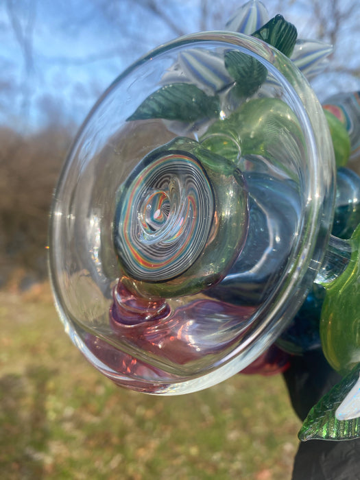 Hoobs Glass x Terry Sharp - Trophy Perc Flowers