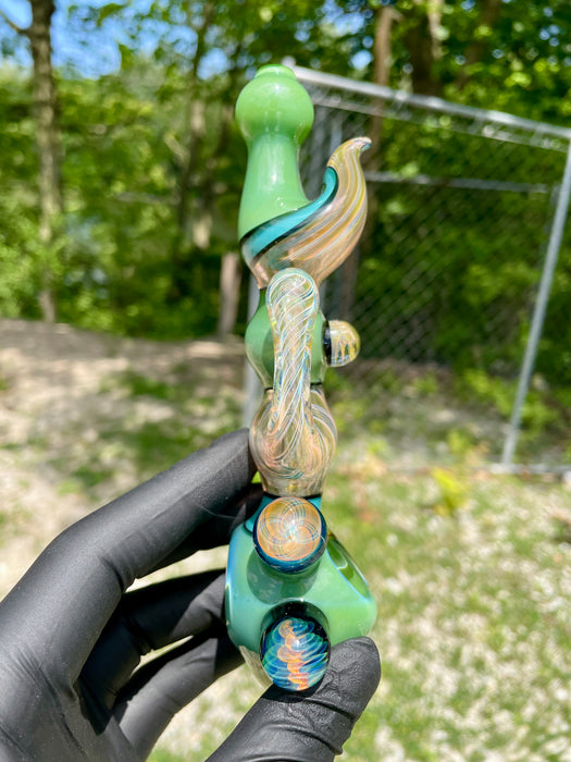 Terry Sharp - Heady Hoosiers 3 Dry Pipe