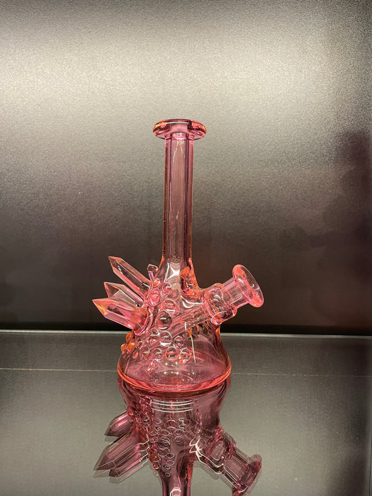 Lekseno Glass - CFL Doodlebop Tube - #1