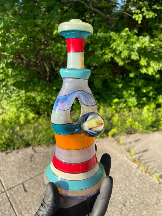 Terry Sharp - Enclamo Arches Rig - 8.5”