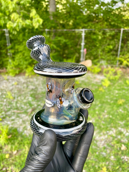 Modified Creations Glass & Boehme Traveler Collab