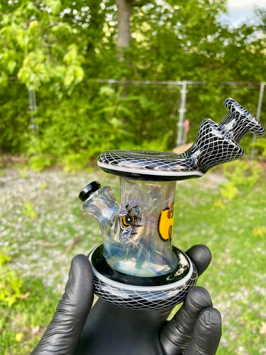 Modified Creations Glass & Boehme Traveler Collab