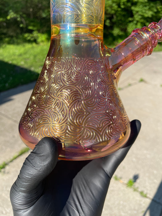 Huffy - Full Color Beaker