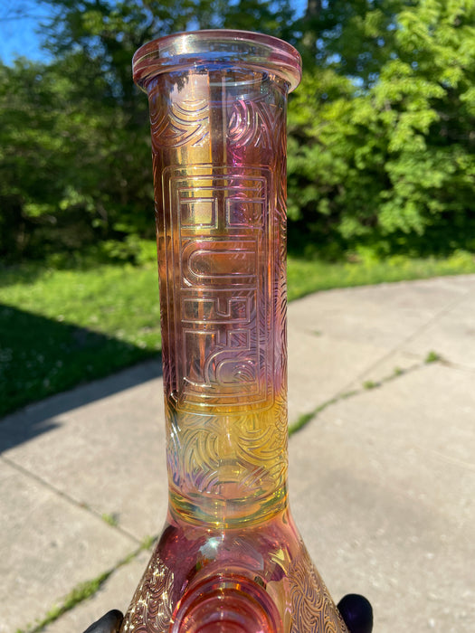 Huffy - Full Color Beaker