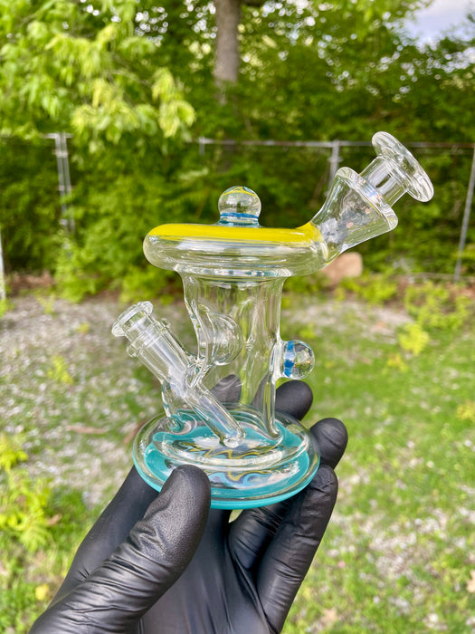 Modified Creations Glass Solo Traveler