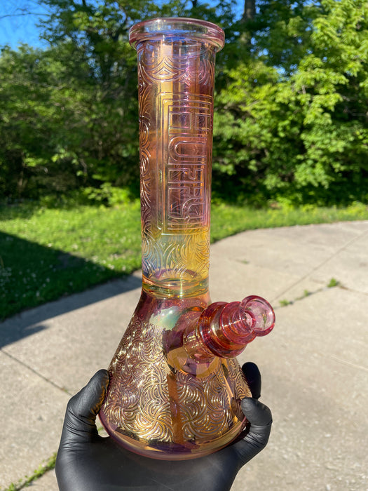 Huffy - Full Color Beaker