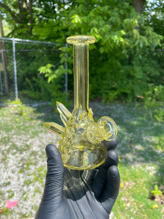 Lekseno Glass - CFL Doodlebop Tube - #1