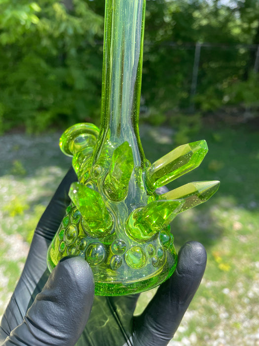 Lekseno Glass - Doodlebop Tube - #2