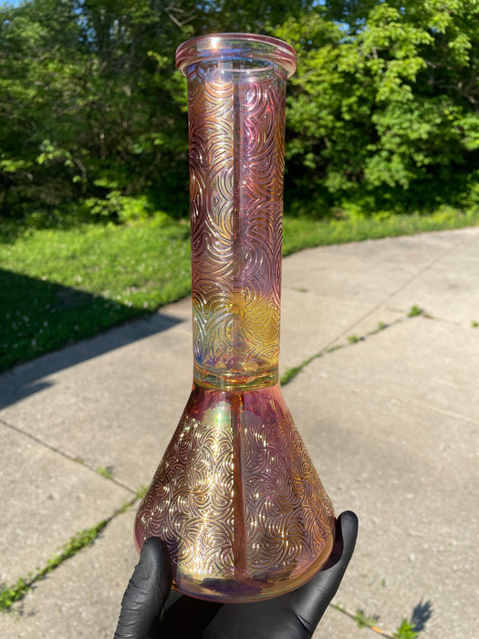 Huffy - Full Color Beaker