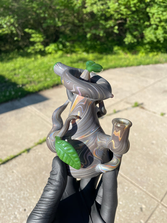 Huffy - Sandblasted Tree Rig