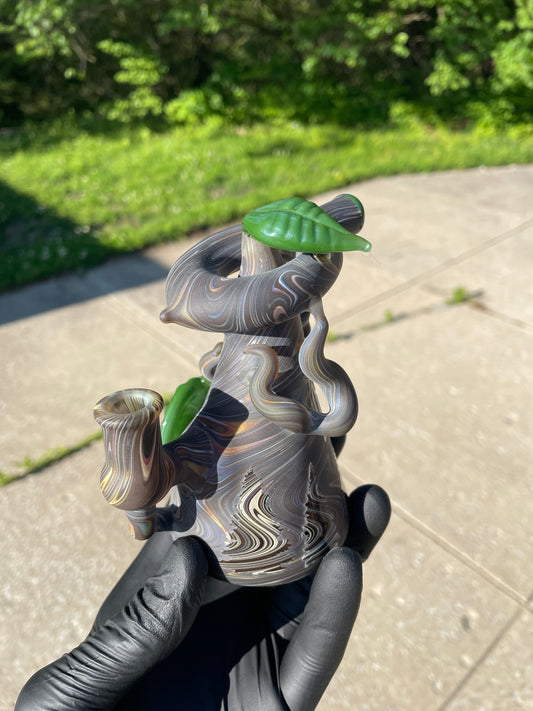 Huffy - Sandblasted Tree Rig