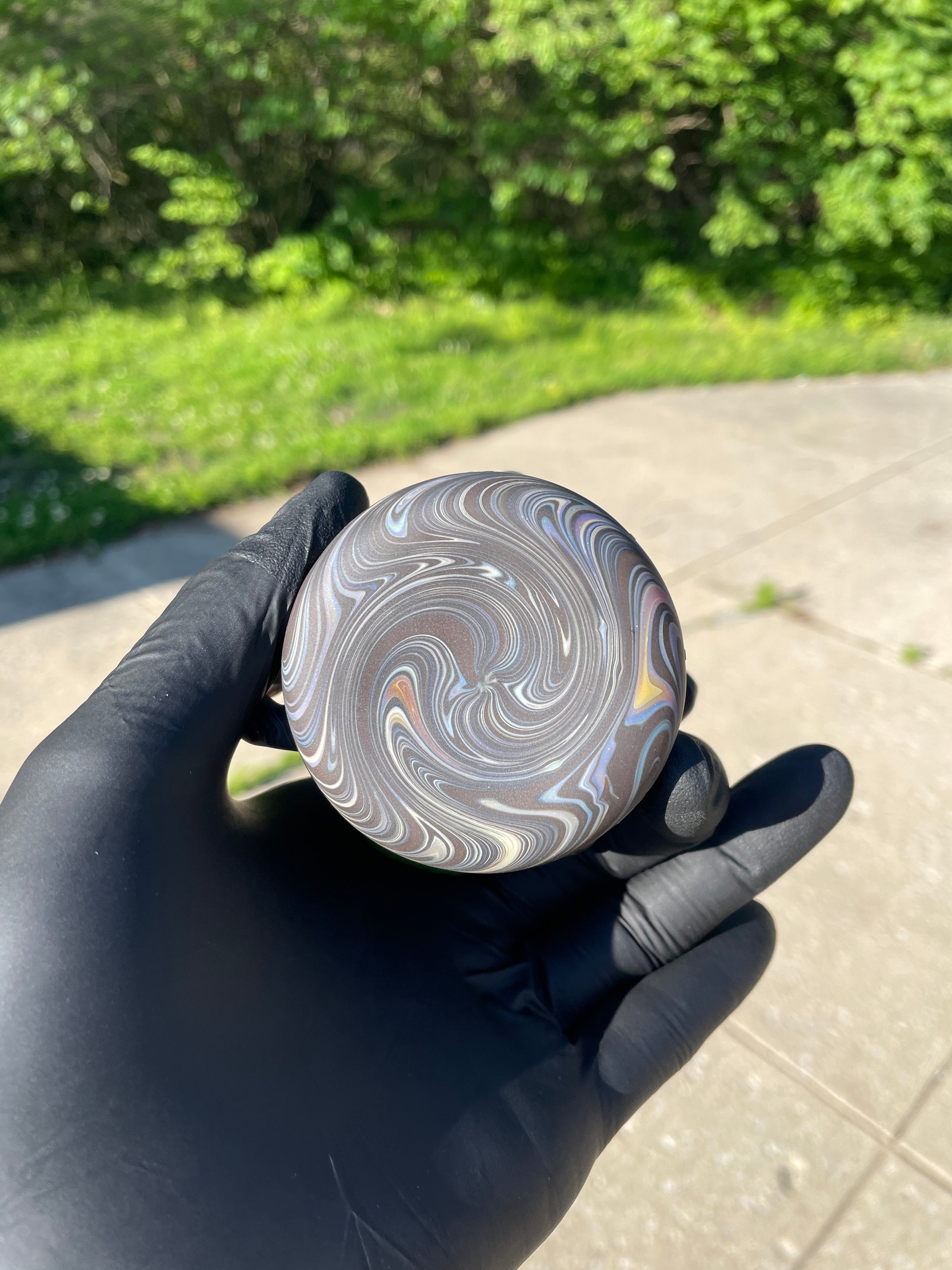 Huffy - Sandblasted Tree Rig
