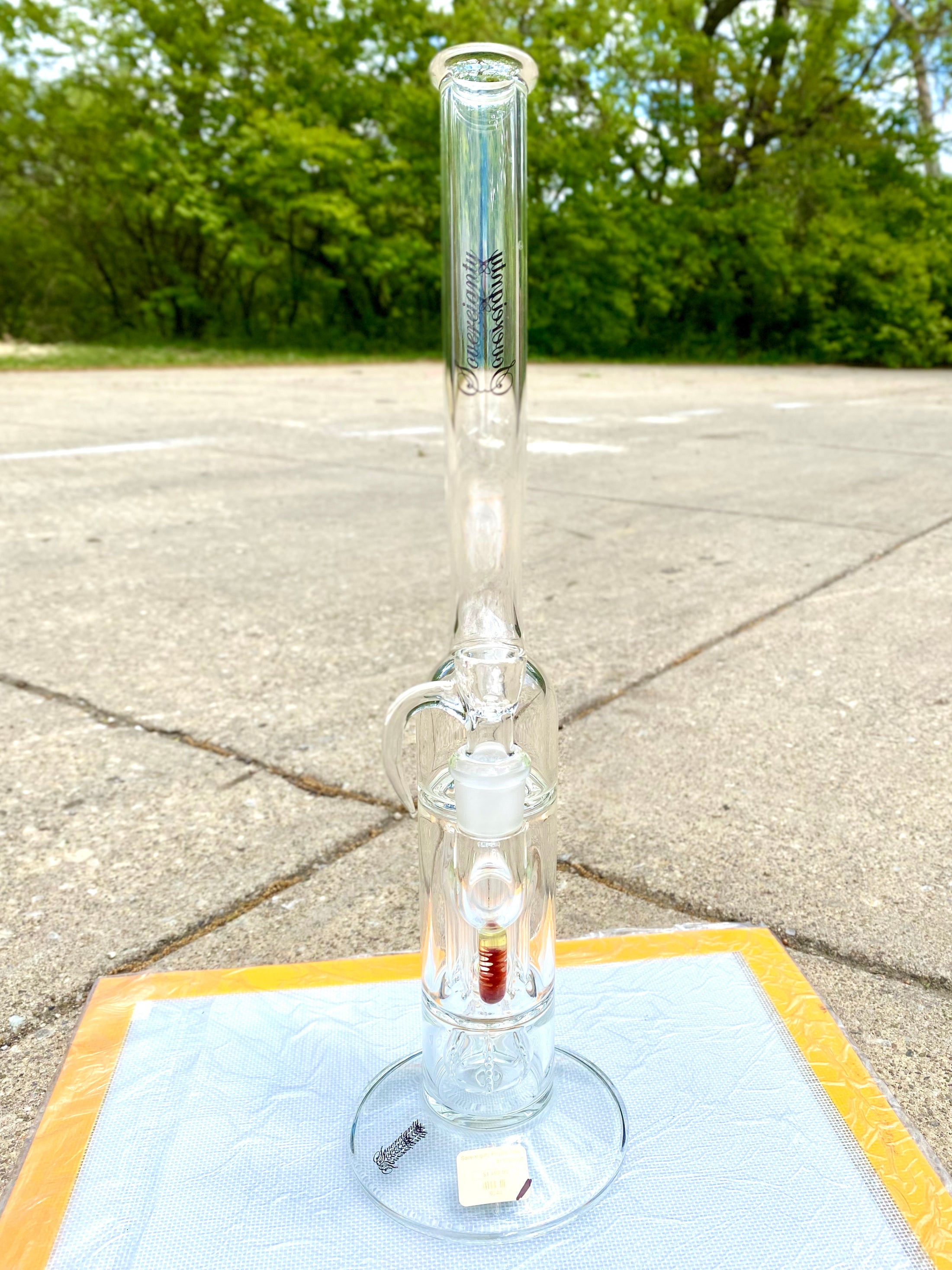 Sovereignty Peyote Pillar