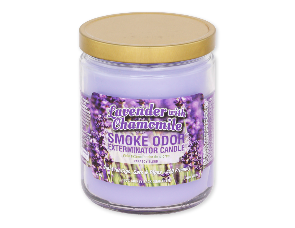 Smoke Odor Eliminator Candles