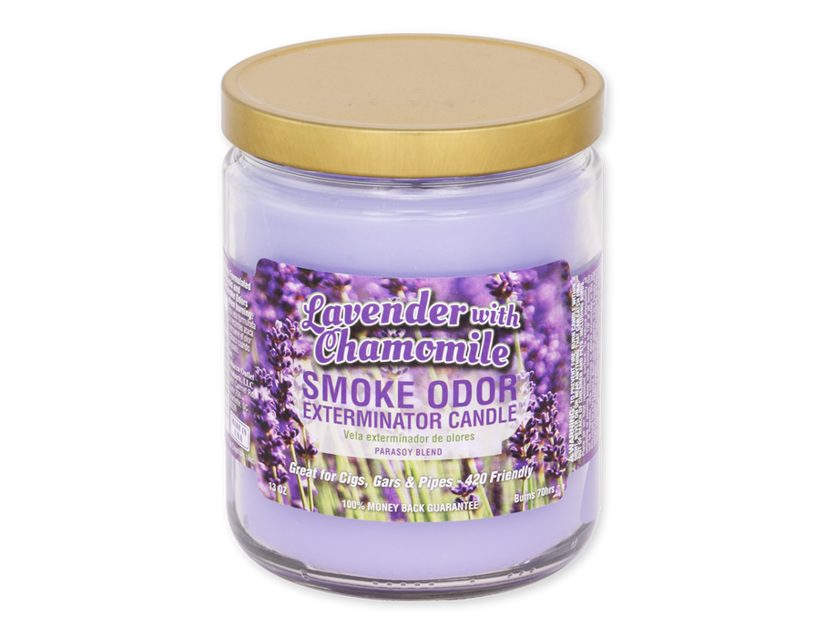 Smoke Odor Eliminator Candles