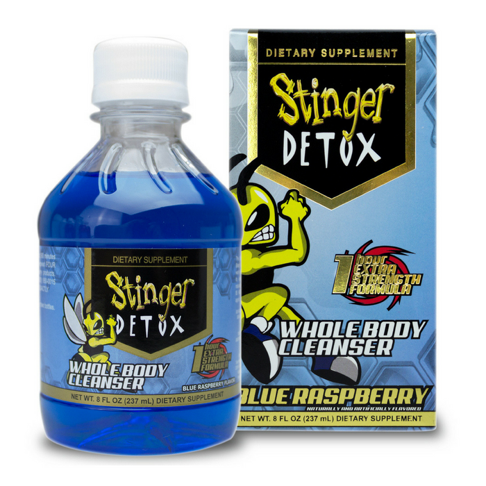 Stinger Regular Strength Detox