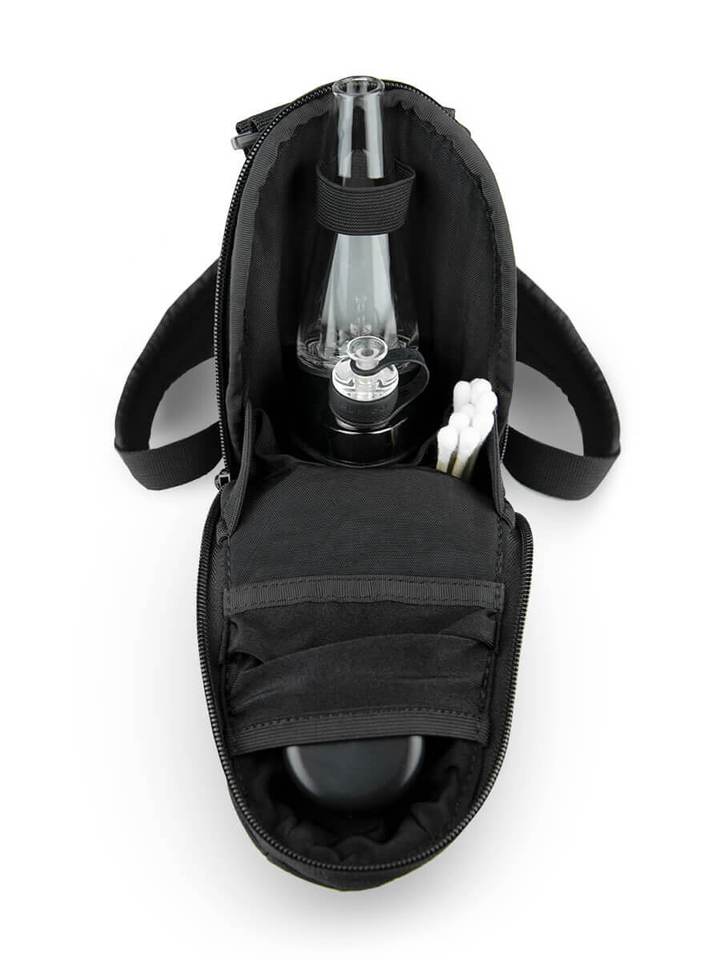 Puffco Peak Bag open view