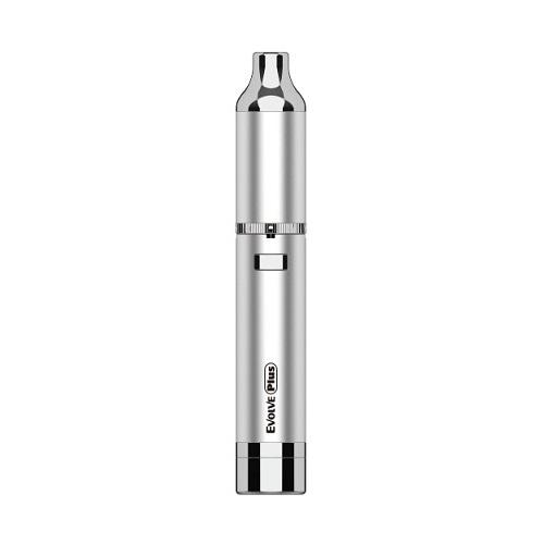 Yocan Evolve Plus Vaporizer front view - Silver
