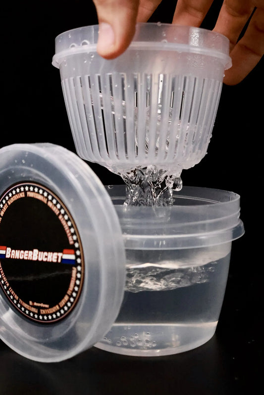 Heady Swabs - Banger Bucket