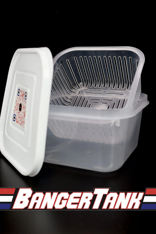 Heady Swabs - Banger Tank