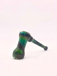 Load image into Gallery viewer, PwF - Hammer Bubbler - Green/Black
