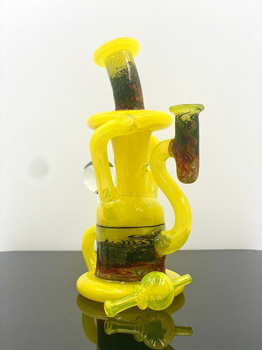 Andy G - Rewig Recycler - Yellow