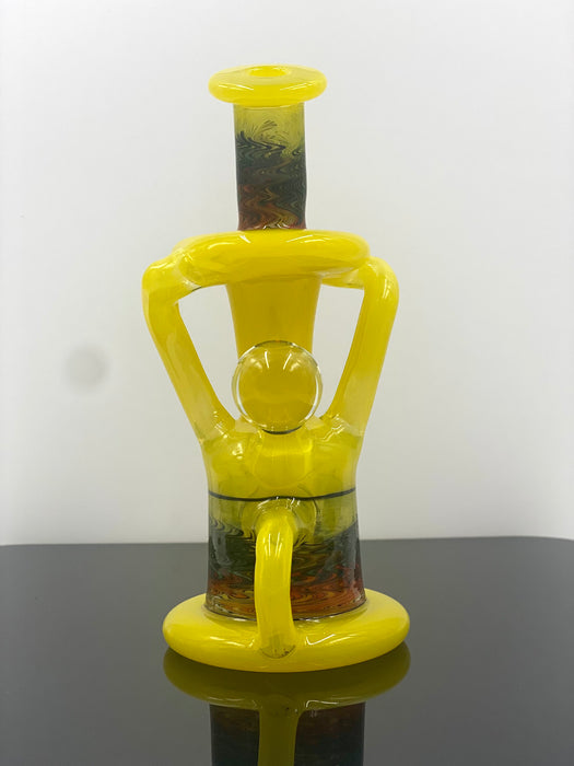 Andy G - Rewig Recycler - Yellow