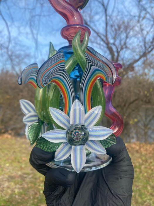 Hoobs Glass x Terry Sharp - Trophy Perc Flowers