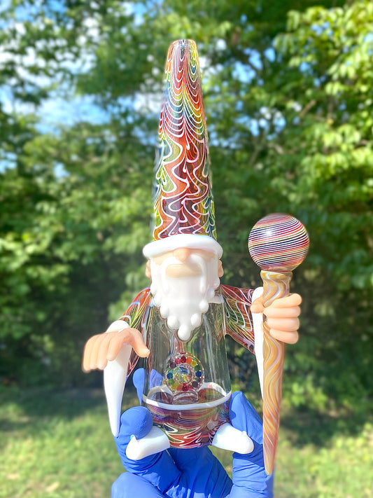 Karma x Phil Siegel - Vibeadelic Wizard