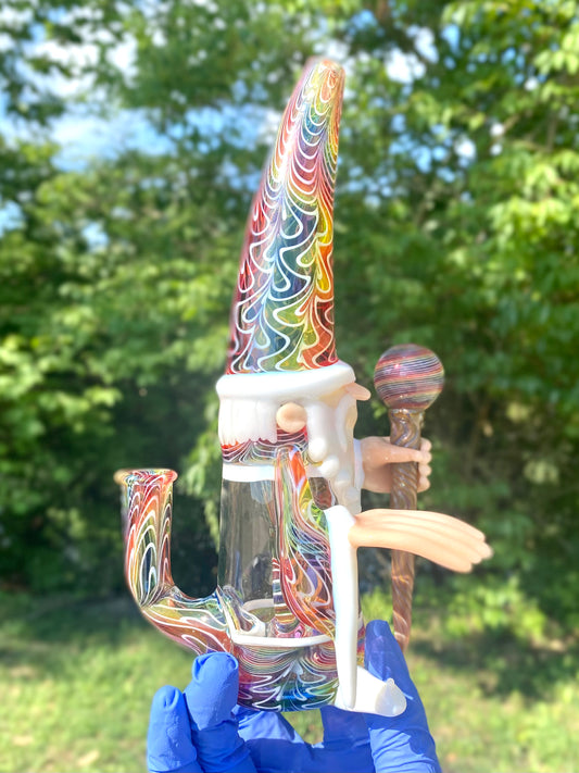 Karma x Phil Siegel - Vibeadelic Wizard