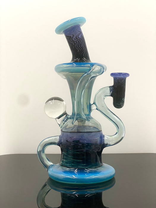 Andy G - Rewig Recycler - Blue