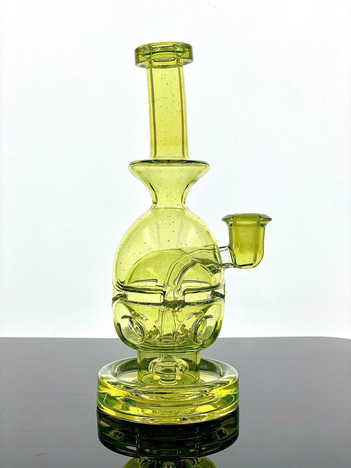 NVS - Miner Glassware - Full Color Fab Egg Rig - Elixir (CFL) x Hydra (CFL)