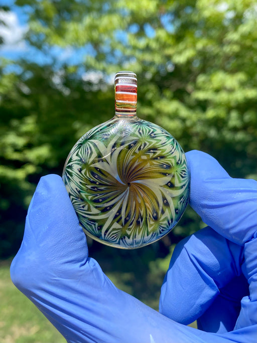 Boro glass sales pendants for sale